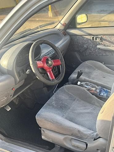 крло матиз: Nissan Micra: 1997 г., 1 л, Ручные, Бензин, Хэтчбэк — 6