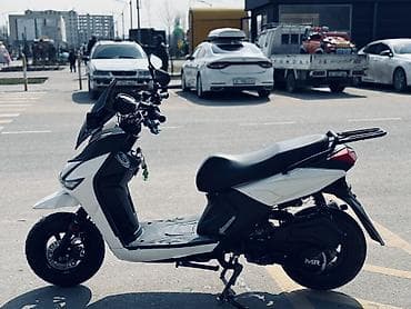 самурай скутер цена: Продается скутер Самурай🔥 В илеальном состоянии 2500 км, почти новая — 6