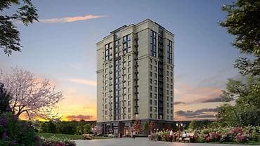 3 комнаты, 94 м², Элитка, 13 этаж, Готовая ПСО (под самоотделку)