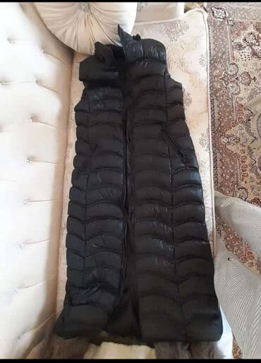 tech fleese: Жилетка
Одевала пару раз
Размер м — 1