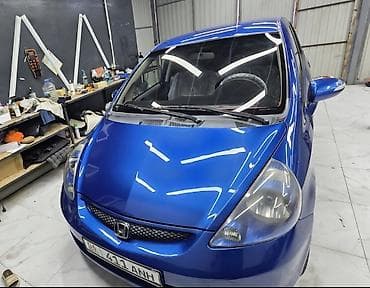 хонда степвагон 1: Honda Fit: 2007 г., 1.5 л, Автомат, Бензин, Хетчбек — 3