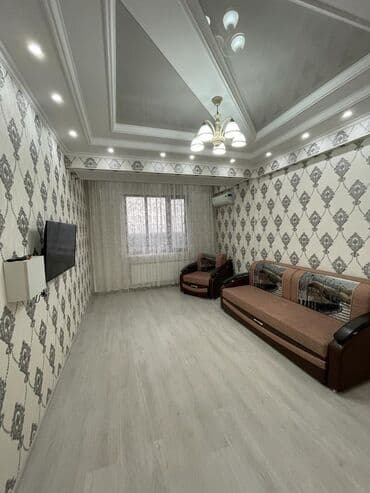 квартиры в бишкеке аренда долгосрочно дизель: 2 бөлмө, Менчик ээси — 1