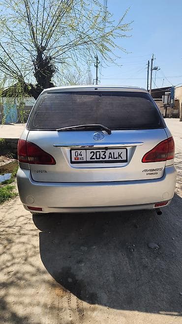 Продажа авто: Toyota Avensis Verso: 2001 г., Ручные, Бензин, Минивэн — 2