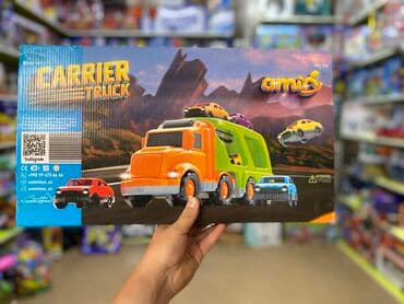 переносной дом: Переносной грузовик с 4-мя машинками внутри стоимость Для заказа — 2