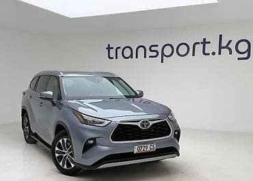 Toyota Highlander: 2020 г., 3.5 л, Автомат, Бензин, Внедорожник