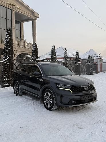 киа соренто в бишкеке: Kia Sorento: 2021 г., 1.6 л, Автомат, Гибрид, Кроссовер — 3
