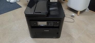 janome 500e: МФУ Canon i-SENSYS (лазерный черно-белый) почти новый - Устройства в — 1