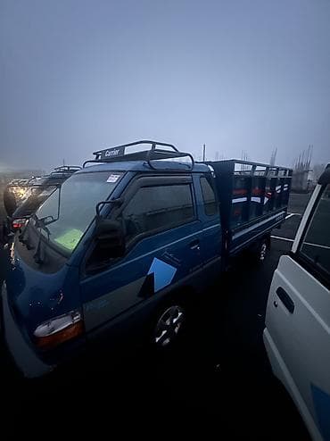 kia k7 2016: Hyundai Porter: 2002 г., 2.6 л, Механика, Дизель — 3