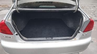 mercedes e280: Honda Civic: 2001 г., 1.7 л, Автомат, Бензин, Седан — 7