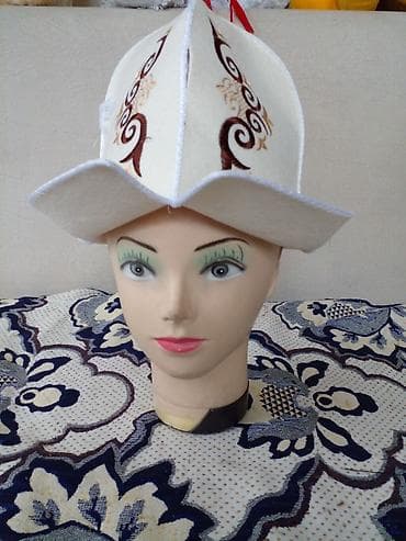 вьетнамская шляпа купить: Шапка, Войлок, Осень-весна — 1