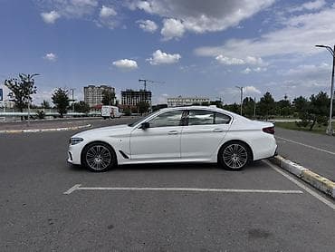 bmw m8: BMW 5 series: 2020 г., 2 л, Дизель, Седан — 2