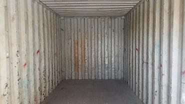 Контейнерлер: 20- тон оригинал, осмотр Чокона Валиханова 4 1300$ — 2