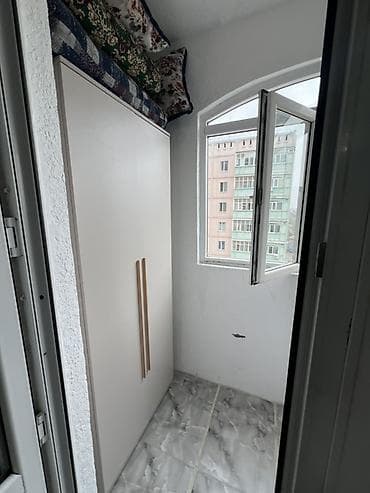 2 bedroom: 1 комната, 38 м², 108 серия, 7 этаж, Евроремонт — 3