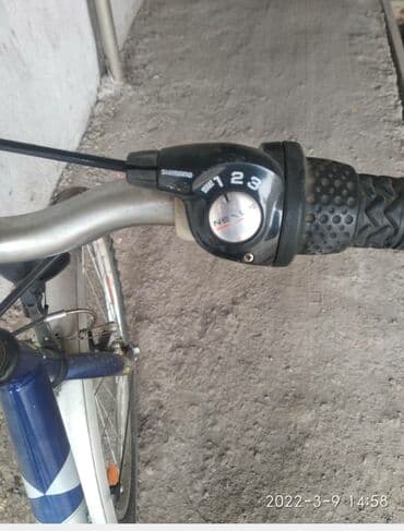 рейтинг детских велосипедов от 3 лет: Горный велосипед, Alton, Рама M (156 - 178 см), Сталь, Б/у — 6