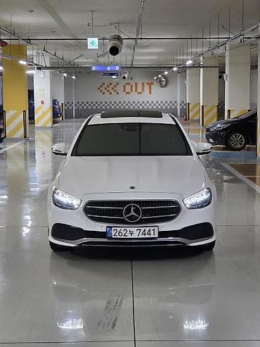 Mercedes-Benz E-Class: 2021 г., 2 л, Автомат, Бензин, Седан at lalafo.kg Mercedes-Benz E-Class: 2021 г., 2 л, Автомат, Бензин, Седан