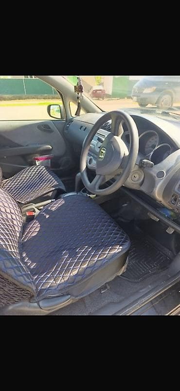 bmw e525: Honda Fit: 2005 г., Вариатор, Бензин, Хэтчбэк — 6