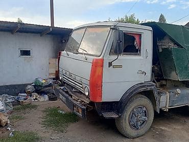 Грузовик, Камаз, Стандарт, Б/у — 4