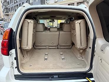 дерево на gx470: Lexus GX: 2004 г., 4.7 л, Автомат, Бензин, Внедорожник — 8