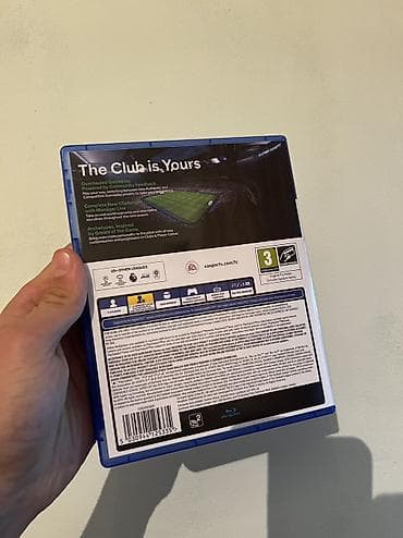 ps4 новая: Продаю игру Атомик харт для PlayStation 5 И фк 26 и фк25 на пс 4 Фк — 6