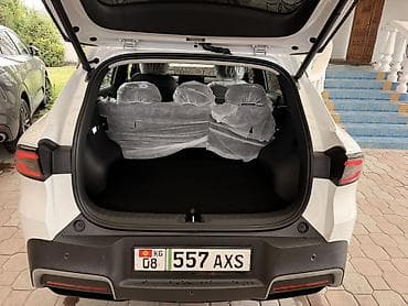 y61: Changan Qiyuan Q05: 2026 г., Электромобиль, Кроссовер — 5