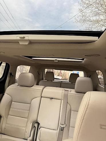 спец машина: GMC Acadia: 2020 г., 3.6 л, Автомат, Бензин, Внедорожник — 10