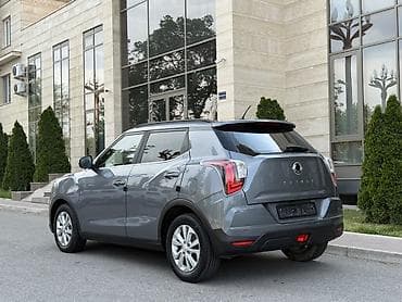Ssangyong: Ssangyong Tivoli: 2019 г., 1.5 л, Автомат, Бензин, Кроссовер — 3