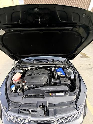 Унаа сатуу: Kia K5: 2021 г., 2 л, Автомат, Газ, Седан — 7