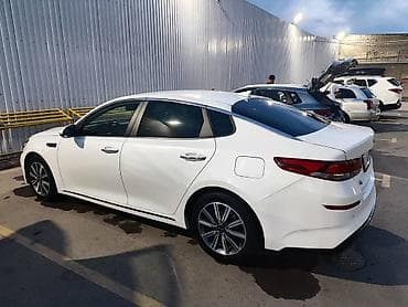 aida: Kia Optima: 2019 г., 2 л, Автомат, Бензин, Седан — 3