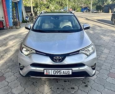 Toyota RAV4: 2015 г., 2.5 л, Гибрид lalafo.kg да Toyota RAV4: 2015 г., 2.5 л, Гибрид