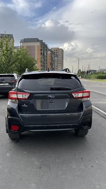 дворники машины: Subaru XV: 2019 г., Автомат, Кроссовер — 3