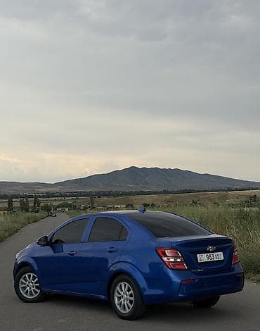 шевроле руль: Chevrolet Aveo: 2018 г., Автомат, Газ — 4