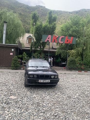 сиденье ауди 100 с4: BMW 5 series: 1994 г., 2 л, Механика, Бензин, Седан — 2
