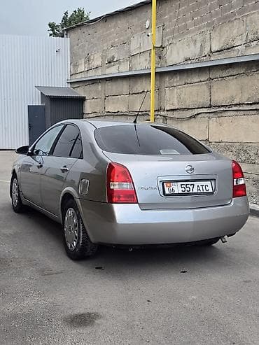 фаркоп ниссан примера: Nissan Primera: 2004 г., 1.8 л, Автомат, Бензин, Седан — 4