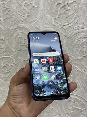 apple iphone 6 plus: Redmi, Redmi Note 8, 32 ГБ, 2 SIM — 6