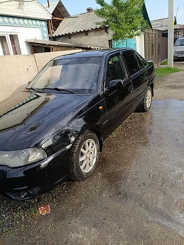 suzuki splash: Daewoo Nexia: 2011 г., 1.6 л, Механика, Бензин, Седан — 4