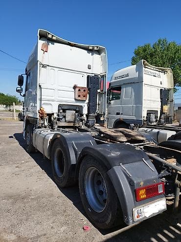 шприц автоматический: Тягач, DAF, 2013 г., Без прицепа — 3