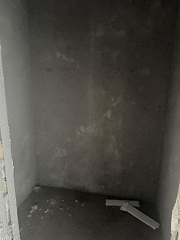 суюнбаев: 1 комната, 49 м², Индивидуалка, Восток-5 мкр Индивидуалка, ПСО (под самоотделку) — 7