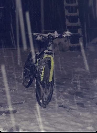 Горный велосипед 26" - Диаметр колёс: 26" - Рама: стальная
