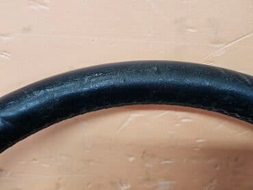 c class: Руль Mercedes-Benz 2005 г., Б/у, Оригинал, Германия — 8