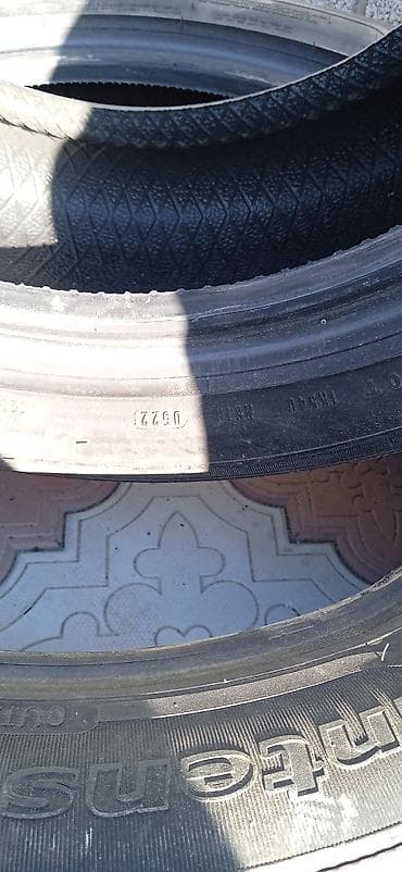 evro r: Шины 225 / 50 / R 17, Лето, Легковые, SAVA — 3