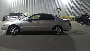 хонда инспайер: Honda Inspire: 1999 г., 2.5 л, Автомат, Бензин, Седан — 7