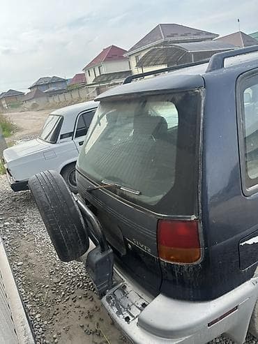 замена газовых фильтров: Mitsubishi RVR: 1995 г., 2 л, Ручные, Бензин, Минивэн — 7