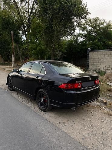 каробка аккорд: Honda Accord: 2004 г., 2 л, Автомат, Бензин, Седан — 3