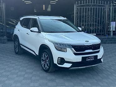 Kia Seltos: 2020 г., Автомат, Дизель, Внедорожник at lalafo.kg Kia Seltos: 2020 г., Автомат, Дизель, Внедорожник