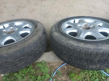 5: Колеса в сборе 205 / 55 / R 16, Комплект, Литые, отверстий - 5 — 6