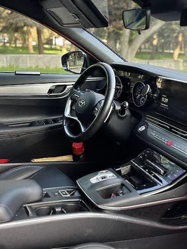 задний бампер на 124: Hyundai Grandeur: 2020 г., 3 л, Автомат, Газ, Седан — 9