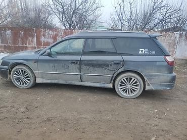 опел омега б: Subaru Legacy: 2002 г., 2 л, Автомат, Бензин, Универсал — 3