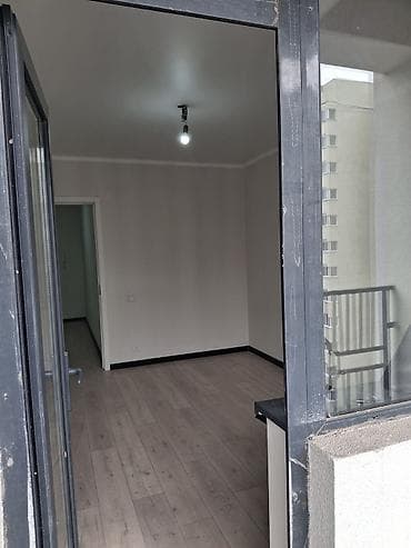 пишпек: 1 комната, 51 м², Элитка, 14 этаж, Косметический ремонт — 6