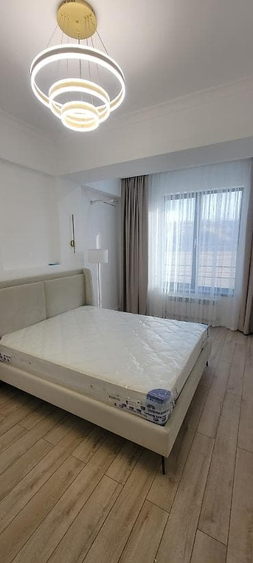 2 комнаты, 44 м², Элитка, 13 этаж, Евроремонт