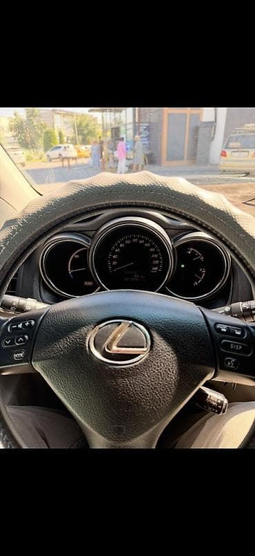 rx 350 цена в бишкеке: Lexus RX: 2006 г., 3.3 л, Робот, Гибрид, Кроссовер — 7